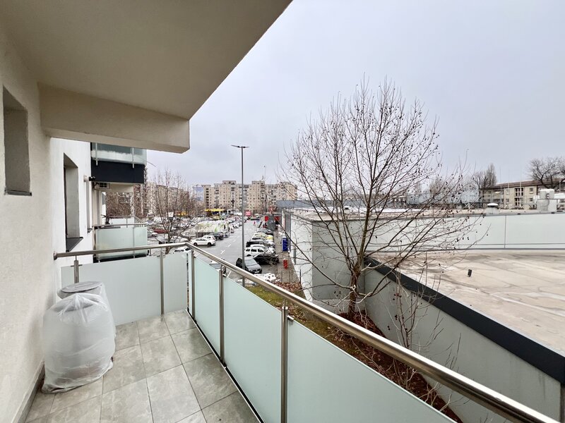 Salaj, langa Kaufland, 2 camere, bloc 2020, totul nou