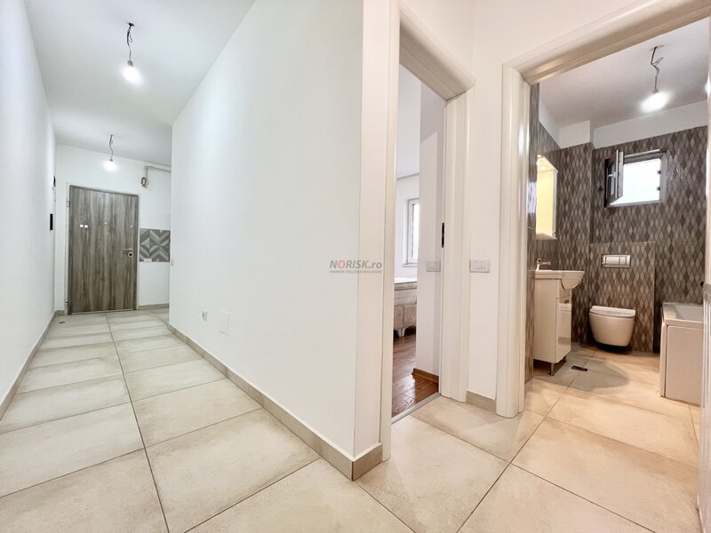 Salaj, langa Kaufland, 2 camere, bloc 2020, totul nou