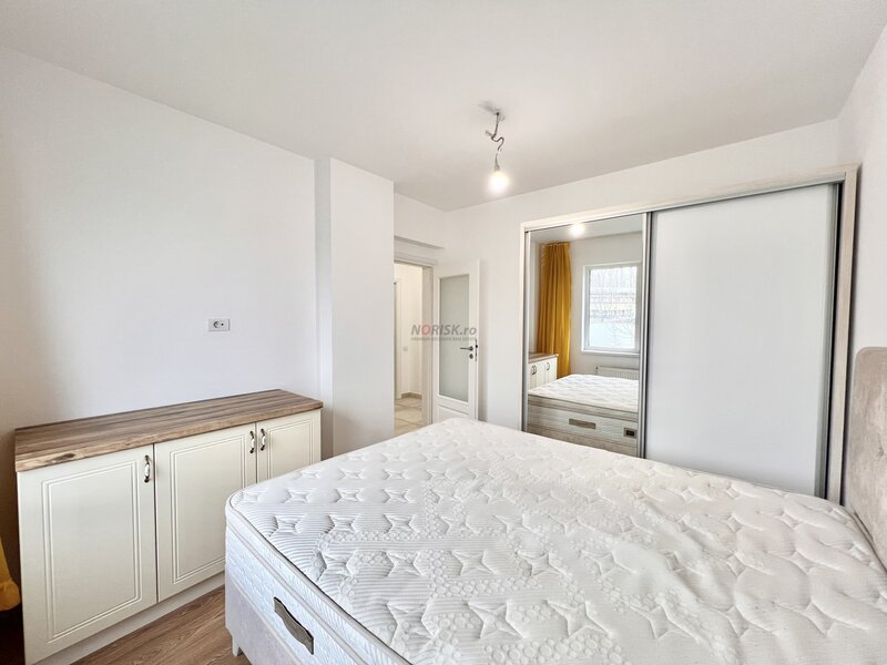 Salaj, langa Kaufland, 2 camere, bloc 2020, totul nou