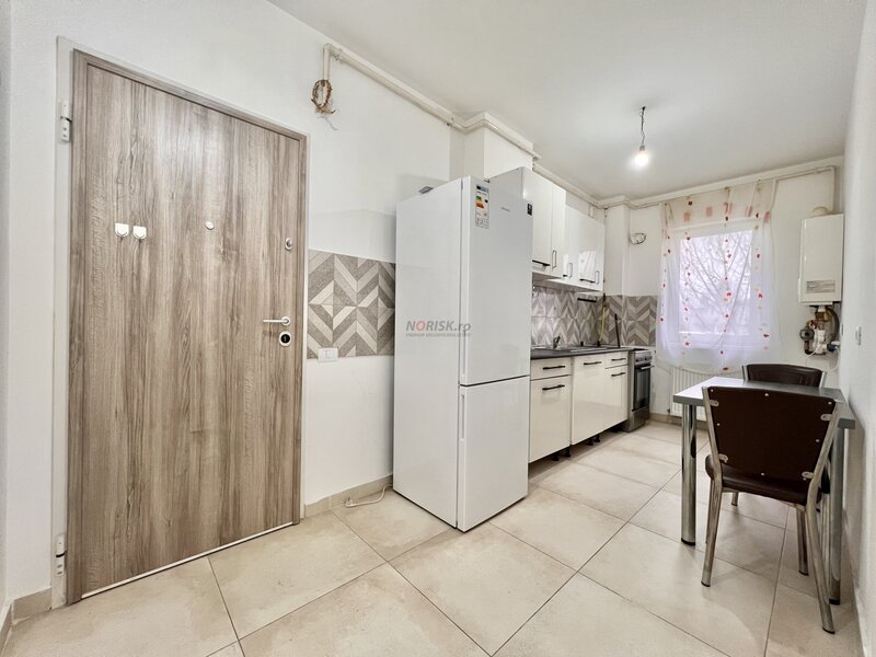 Salaj, langa Kaufland, 2 camere, bloc 2020, totul nou