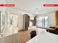 Salaj, langa Kaufland, 2 camere, bloc 2020, totul nou